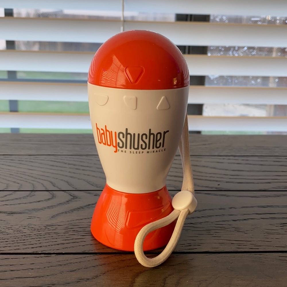 Baby shusher